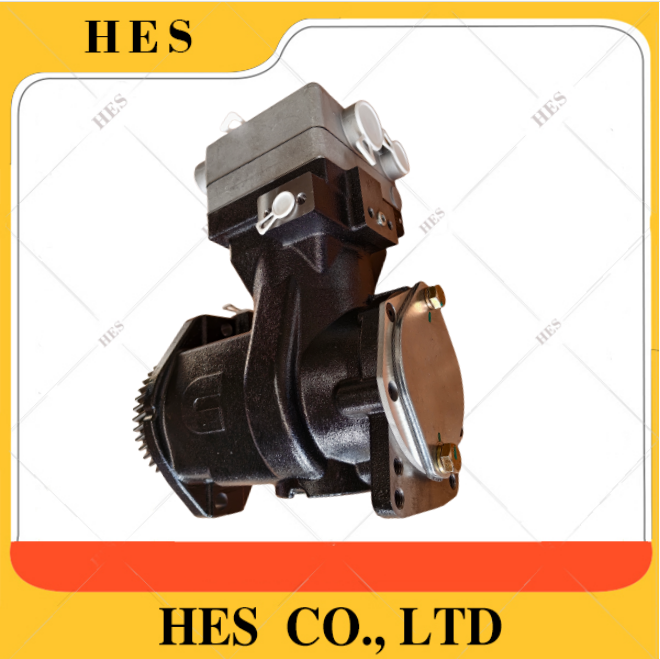911155180 Vehicle Air Compressor Liugong Sdlg Loader Parts