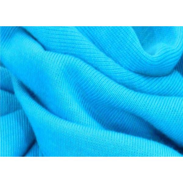 100% cotton wool girls' leggings stretch knitted pull-up clothing fabric wholesale sports wear fabric