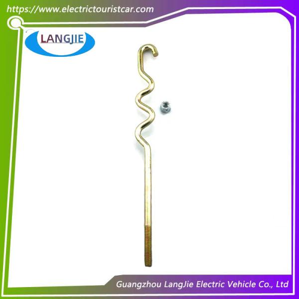 Club Car Battery Bolt S Pressure Rod Golf Cart Pressure Rod