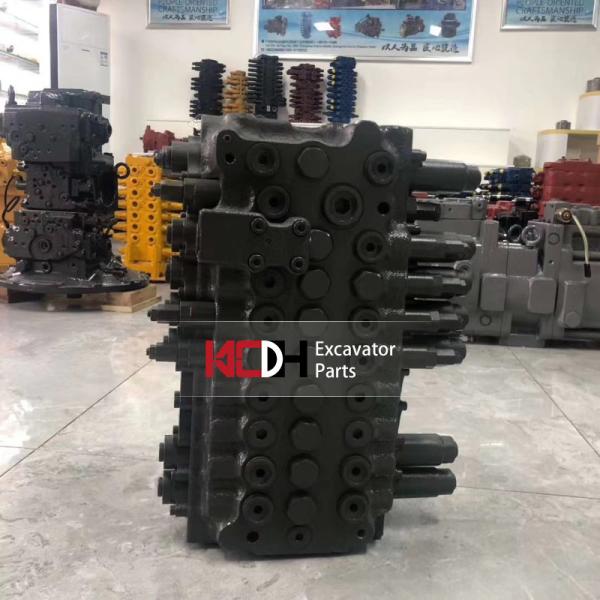 Собрание распределительного золотника  80 частей экскаватора