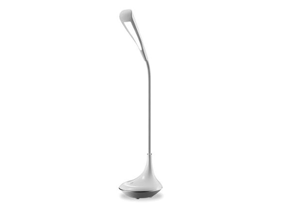 Energy Efficient Gooseneck LED Table Lamp , Flexible Portable Reading Lamp