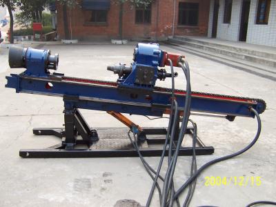 O torque alto portátil dos equipamentos de perfuração MD-50 2500 N.m para resolve a calamidade geológico