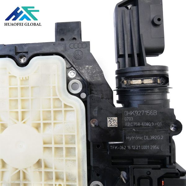 0CK Direct Shift Gearbox TCU Automatic Transmission For Audi VW