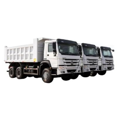 21-30t Load Capacity Used Dump Truck Tipper Truck Contact for Estimated Delivery Time