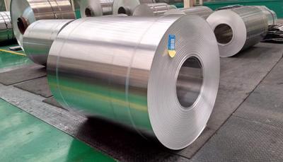 OEM Aluminium Sheet Roll , 1060 Aluminum Coil For Building Exterior Wall
