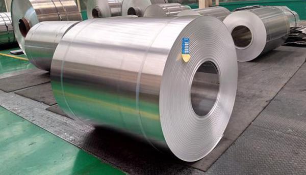 OEM Aluminium Sheet Roll , 1060 Aluminum Coil For Building Exterior Wall