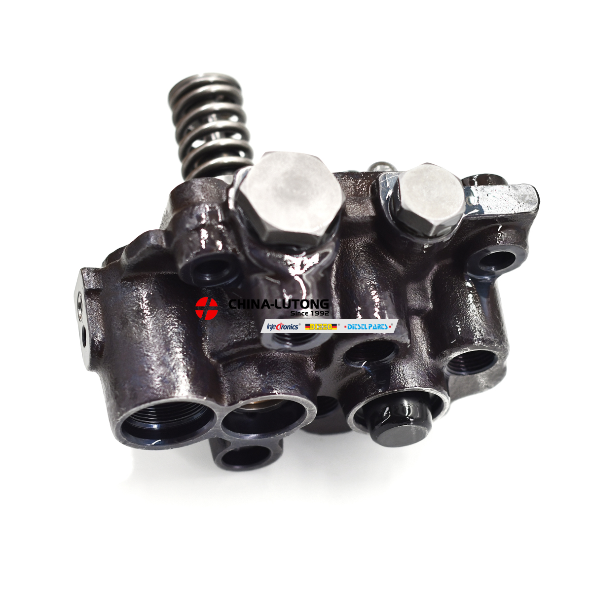 Diesel Fuel Injection Pump Rotor X6 for Yanmar 4TNV94 4TNV98 Excavator Engine