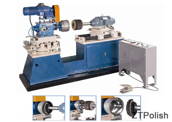 Double Purpose Cylinder Head Grinding Machine ZT703 With 6-15m2/Hour Work Efficiency