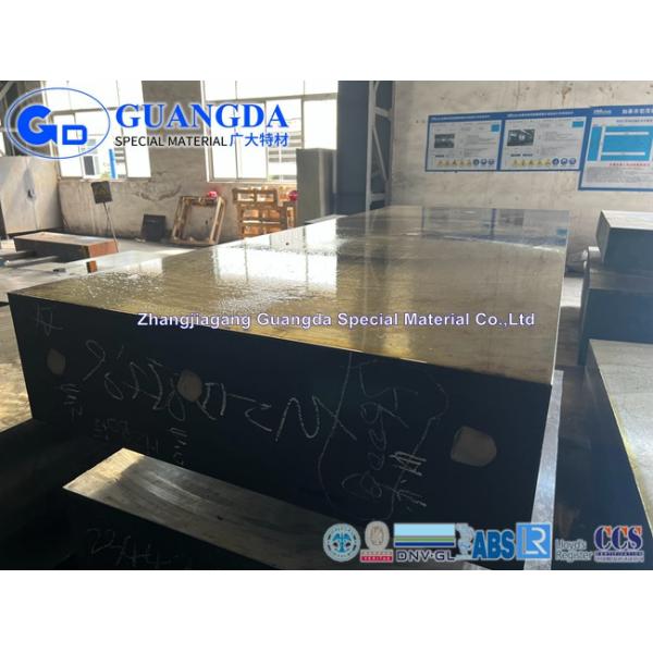 XPM Polishing High Hard Plastic Mould Steel ESR Pre Hard Mirror Plastic Die Steel