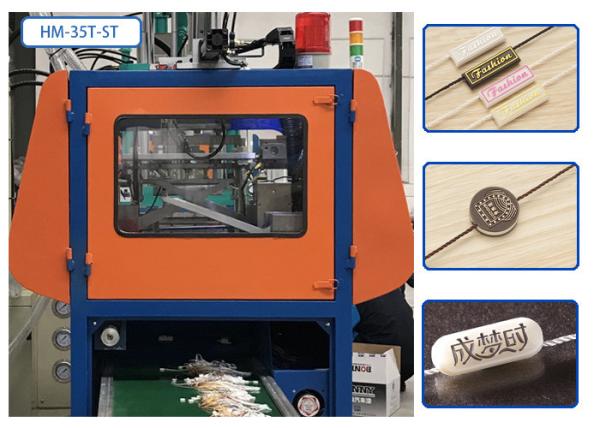 High Efficiency Hydraulic Plastic Moulding Machine / Automatic Plastic Moulding Machine