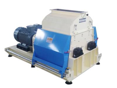 Sorghum Dual Rotors Hammer Mill Machine WFSS65 Serial Energy Saving