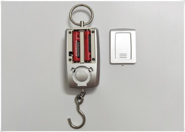 LCD Display Portable Electronic Luggage Scale With Easy 3 Buttons Operation