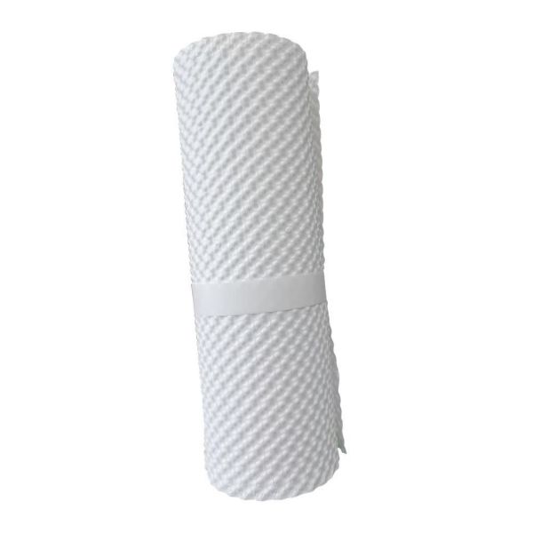 White Bubble Paper Roll 30cm X 10m 80GSM Kraft Bubble Wrap Roll  Lightweight Packing