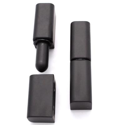 A dobradiça resistente liga de zinco do torque, tira as dobradiças de porta 62x17.5x17.5mm