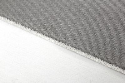 Wire Reinforced Fiberglass Fabric Silicone Coated On Thermal Insulation Cover