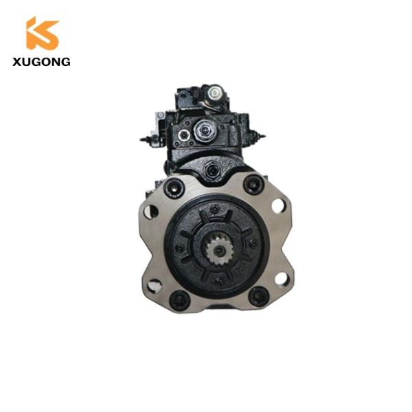 Гидронасосы экскаватора K3V112DTP-9T8L-14T с частями гидронасоса клапана соленоида KPM