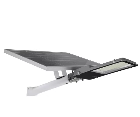 Lighting and Circuitry Design 100W Split Solar Streetlight for Rural Road in Shineknot