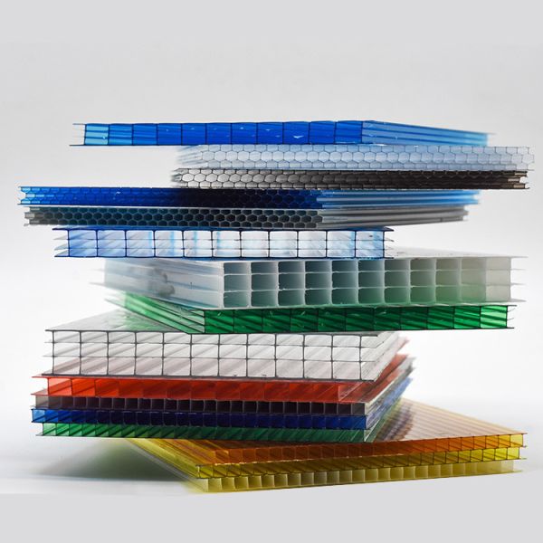 Advanced Alternative to Glass and Fiberglass Four-Wall Polycarbonate Sheet for Weatherproof and Light-Filled Spaces