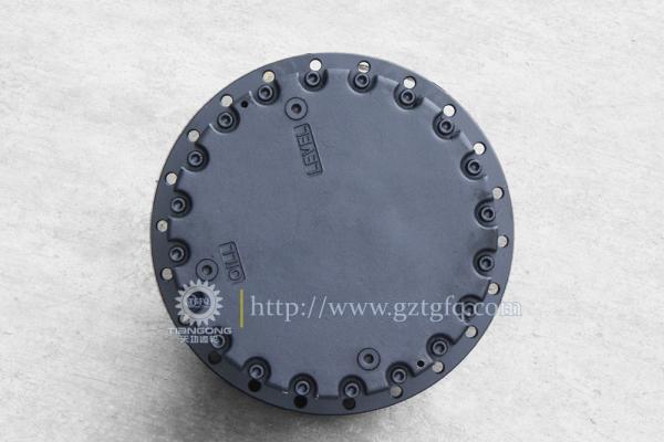 EC210D Boîte de vitesses de déplacement pour excavatrice en acier poli avec pièce de rechange pour moteur VOE14693057/VOE14693032