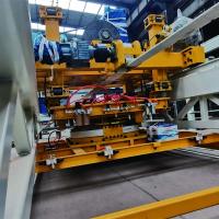 MP4.2 Machine d'empilage automatique pour la fabrication de briques d'argile brûlée