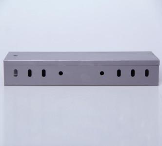 Powder Coated Electrical Cable Tray GI Cable Trunking Stainless Steel 200 Meter