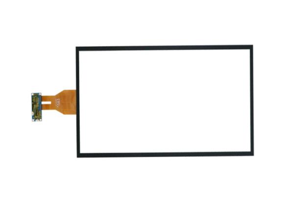 21.5 Inch Projected Capacitive Screen Bonded With 3mm Cover Glass