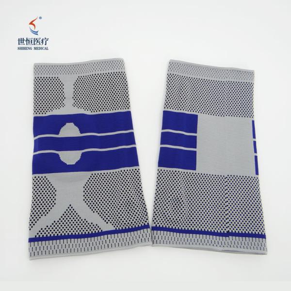 Wholesale Compression Sports Protect Non-slip Unisex Knee Brace Support Sleeve