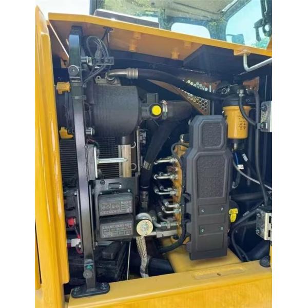 Used CAT 306.5 Hydraulic Crawler Excavator for Performance and Compact Design in Urban Construction and Road Wor