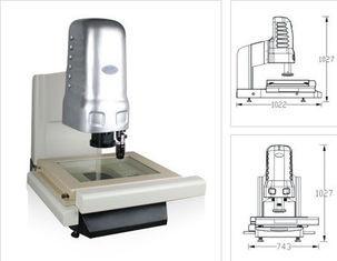 Powerful 3D Optical Measuring Instruments , High-speed 3-axis CNC Driven Motor
