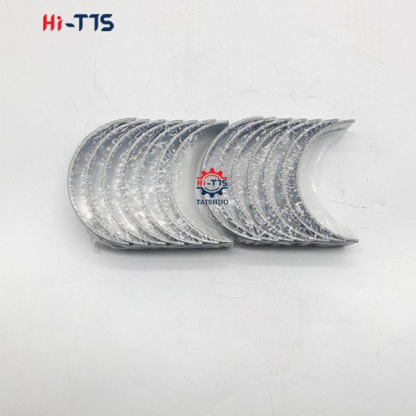 Cojinete principal 470-8101 445-9324 T417566 para motores diésel C6.6 C7.1, piezas de excavadora de hierro - Fabricado en China, nuevo para plantas de fabricación