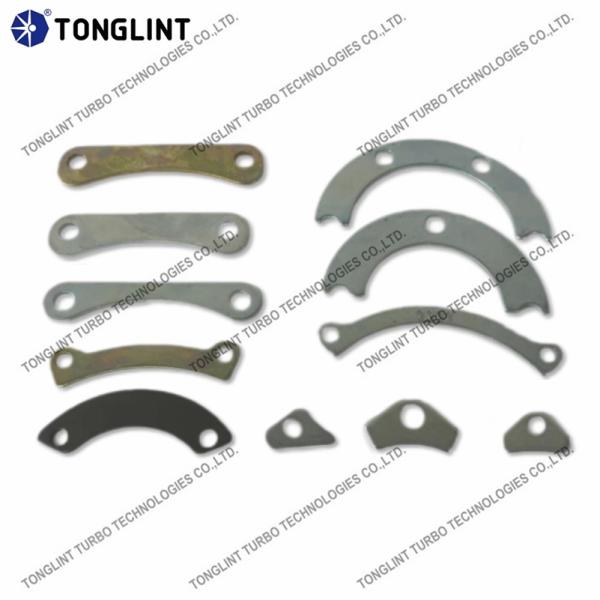 Various Clamp Plates Turbo Spare Parts for Rebuild Turbo CHRA  Kits / Turbo Service Kit