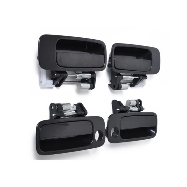 1.2738 8407 Steel Plastic Injection Mold For Auto Door Handle