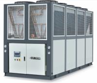 JLSF-100A refroidisseur à vis à air, refroidisseurs d' eau industriels CE Norme ISO