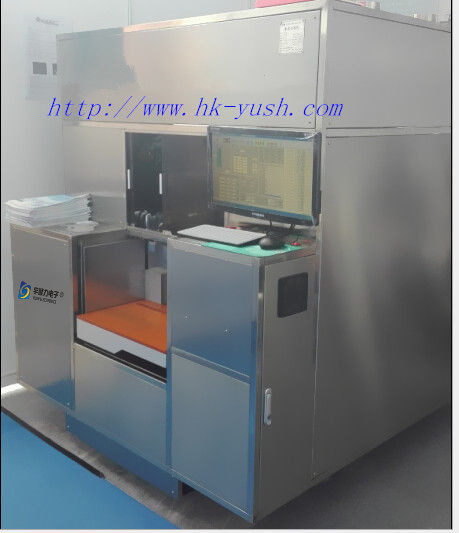 Diamond V Cut Machine / 6 Knife Circuit Board Cutter High - Speed