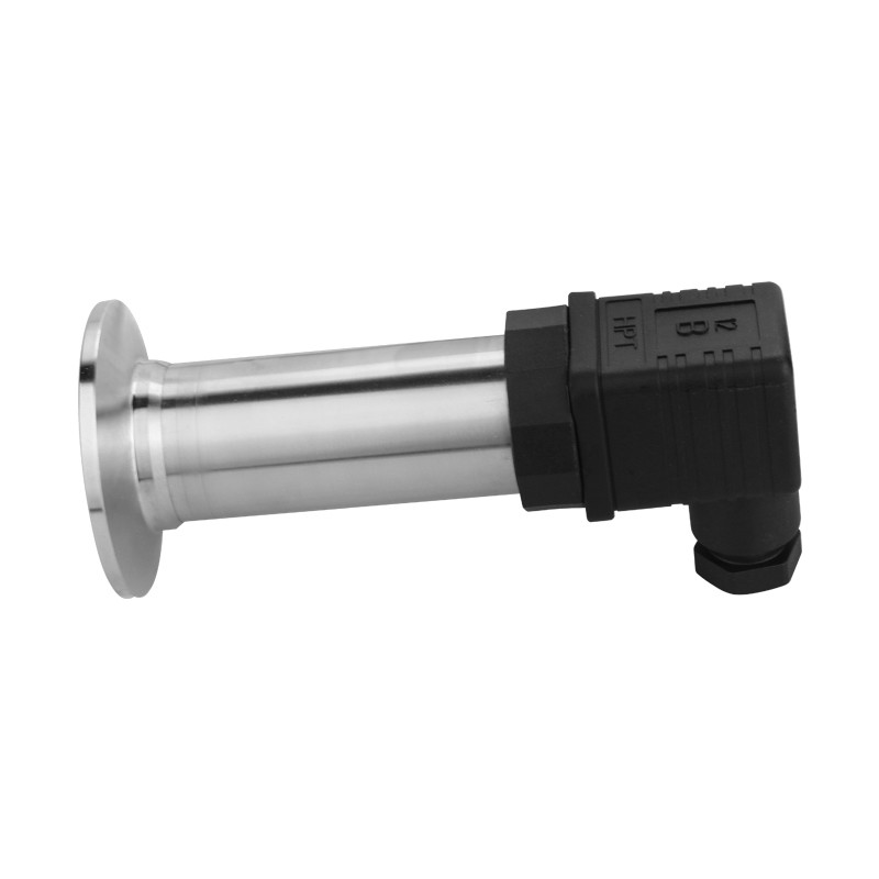 -0.1-10MPa Range Small Pressure Transmitter for Hydraulic Oil Pressure Measurement