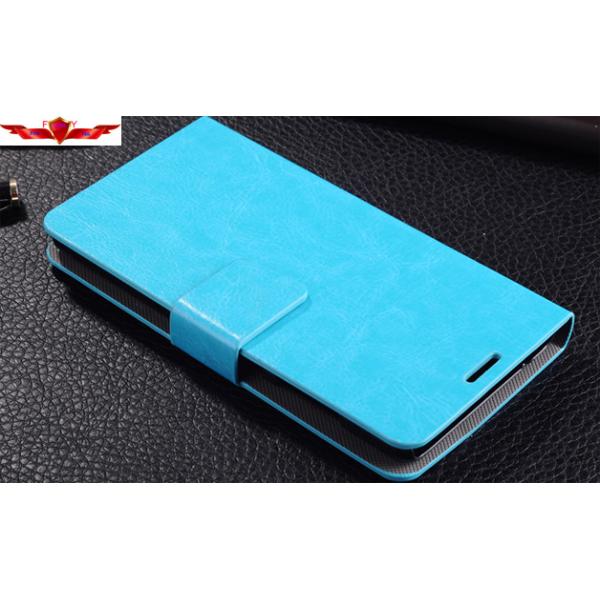 Ultimate Fit Ditrproof/Shockproof HUAWEI HONOR 3C 3X PU Wallet Leather Cases Multi Colors