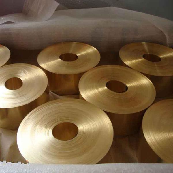 Thin Copper Foil Conductive Strip Roll for Industrial Lithium Batteries-Industrially Processed and Bending Cutting Services