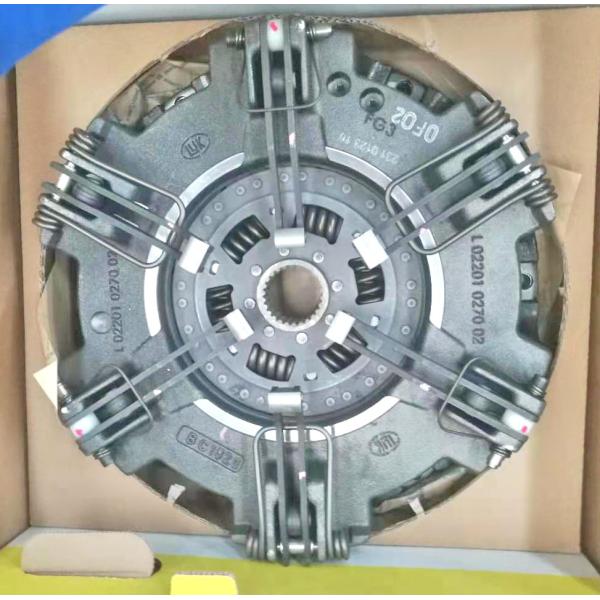 Yz90755 Yz91139  Deere Clutch Plate Spline 26 Fit 6125D