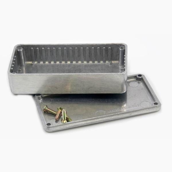 Led Driver Cast Aluminum Heat Sink Cool Fixtures High Performance