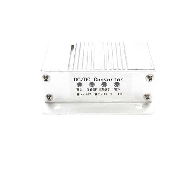 High-efficiency Forklift DC DC Converter with Real-time Data Monitoring and Industrial-grade Durability