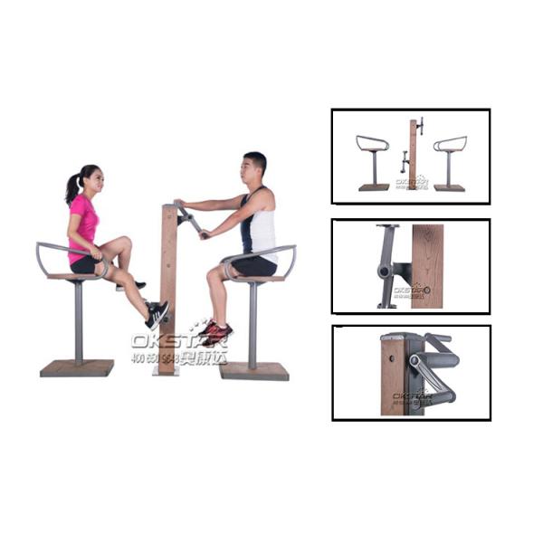 fitness equipment for elderly body fitness bike