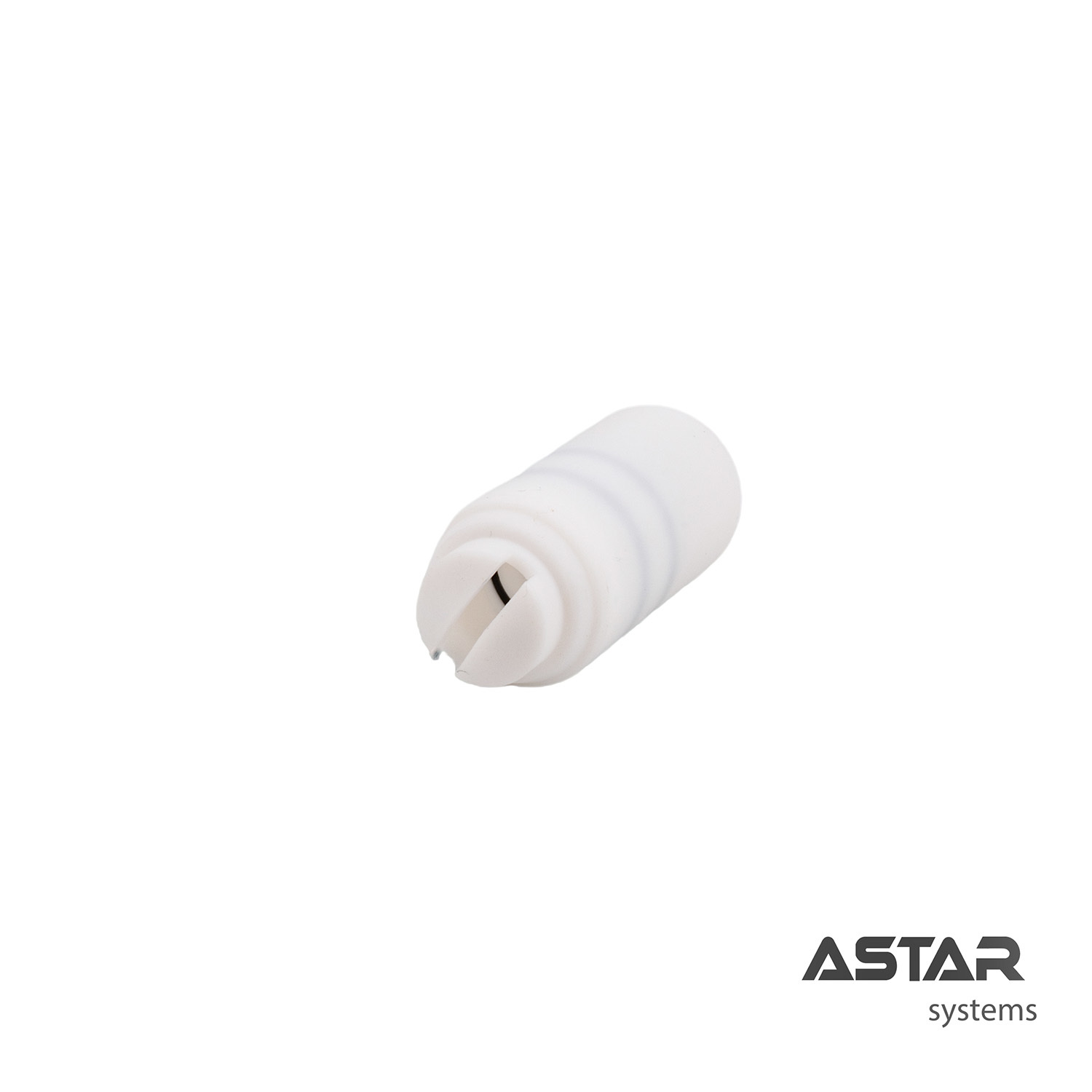 Trtm01049 Flat Cap for Angled Extension Powder Spray Gun Electrode Cap Spare Parts