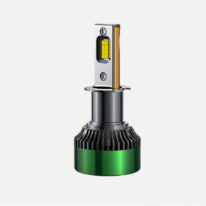 30w/lâmpada Faróis de automóvel LED Faróis de LED Recarregável de alta potência