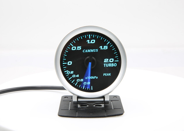 Датчик гоночного автомобиля скорости температуры измеряет ODM OEM 60mm 52mm