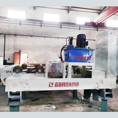 35 Tons Industrial Transfer Cart Heavy Load Battery Powered Hand Operated