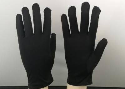 Zero Scratches Jewelry Cleaning Gloves Large Size 23cm Length Machine Washable