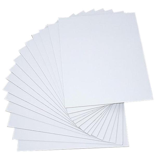 Kaolinite Coated Paper Duplex Board for Customized Packaging