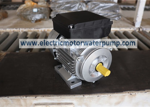 Commercial Coffee Machine Motor | Single-Phase AC Induction Motor with High Torque & Low Noise