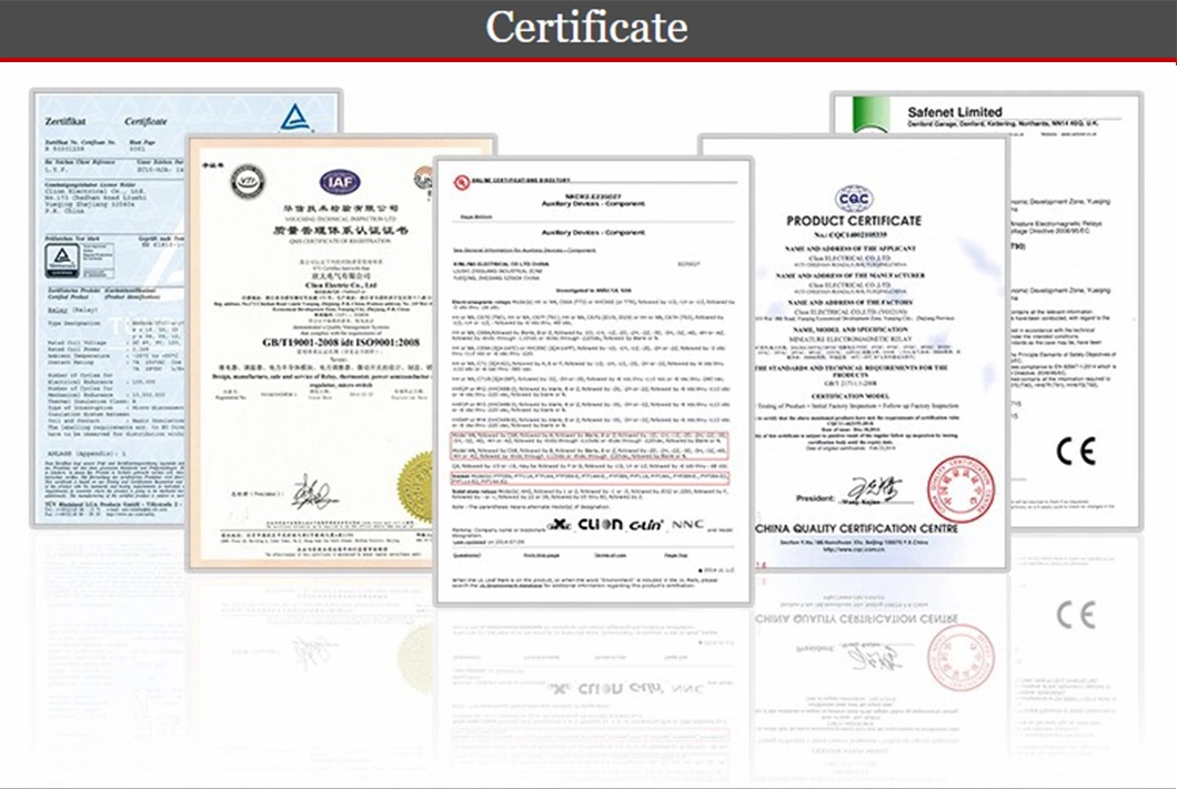 NNC Relay Socket PTF11A Series applied for HHC68A/LY3/JQX-13F Relay