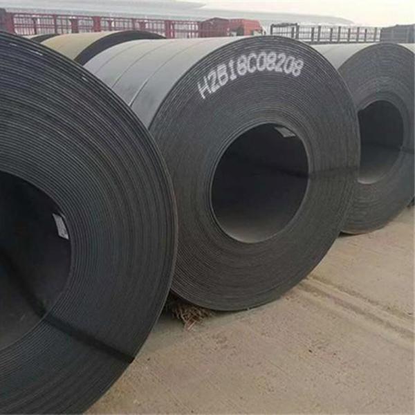 DC01 DC02 DC03 Mild Steel Coil 1000-12000mm Hot Rolled Steel Coil